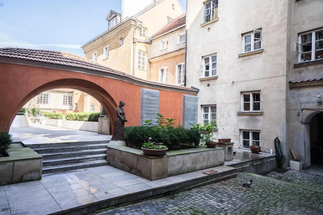 Old Town Heart III - Old Town Square Apartment Warsaw 0*,