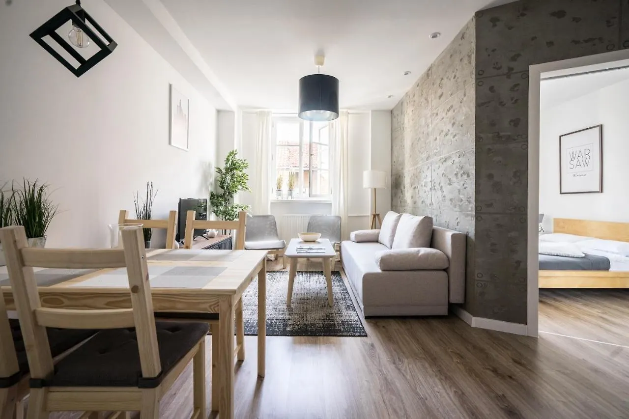 Apartamento Old Town Heart III - Old Town Square Varsovia