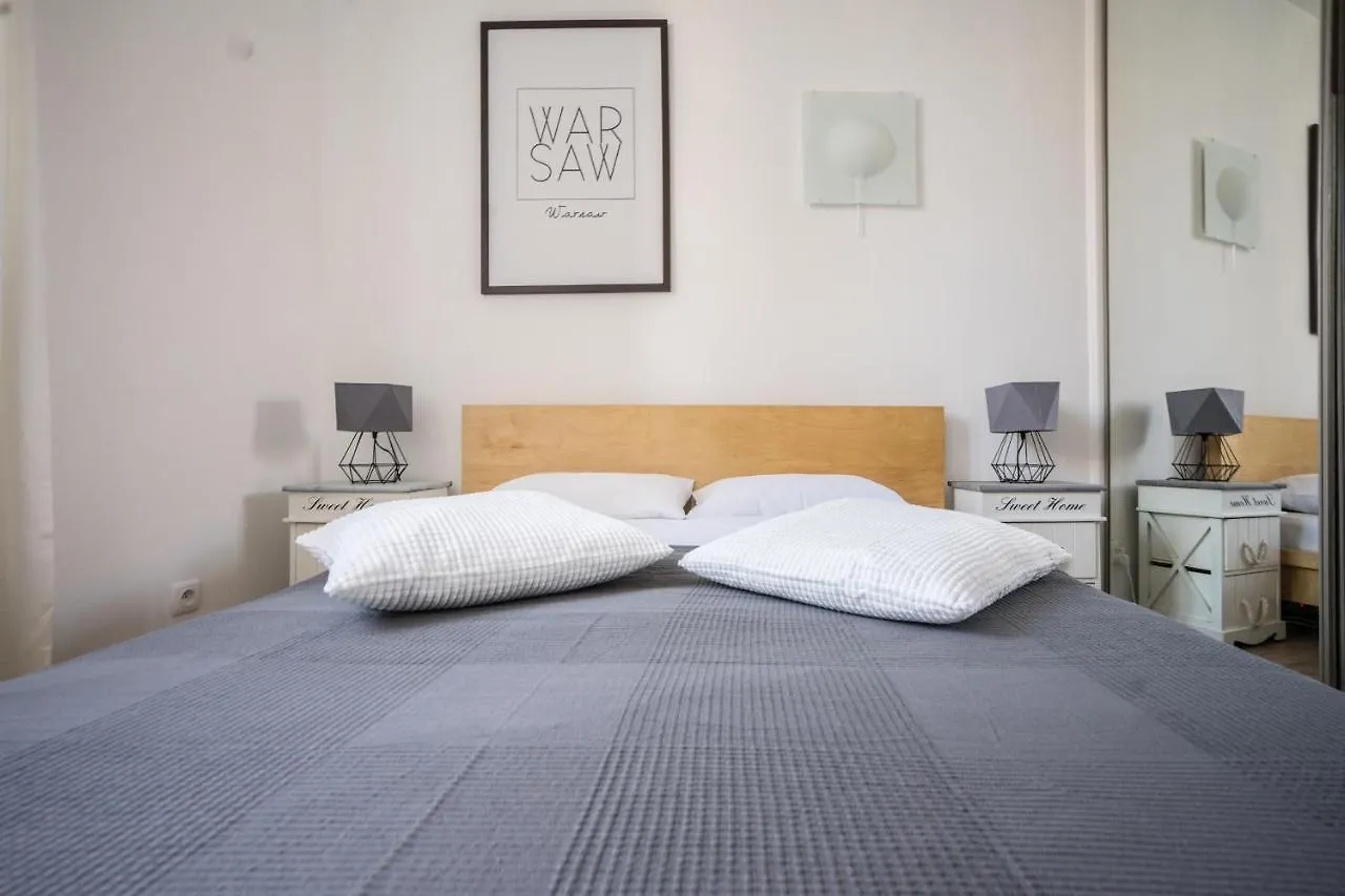 Apartamento Old Town Heart III - Old Town Square Varsovia Polonia